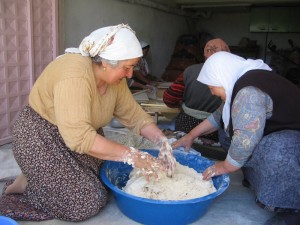Ekmek yapimi 034